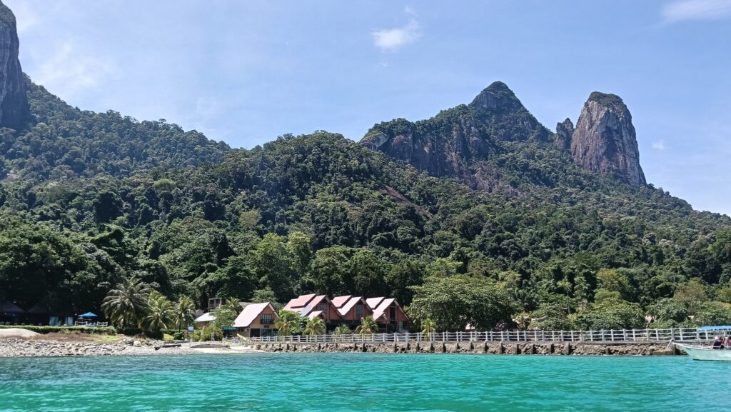 tunamaya resort pulau tioman island pahang